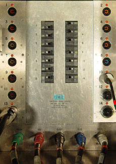 225 Amp Panel
