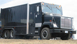 Armored Truck
