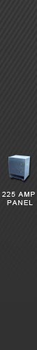 225 Amp Panel