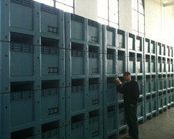Bins