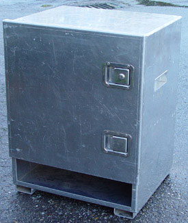 225 Amp Panel