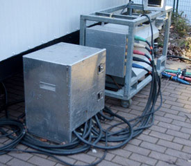 225 Amp Application