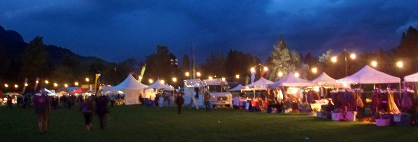 Squamish Live 2010