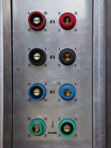 600v Transformer