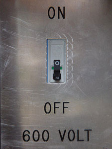 Transformer Switch